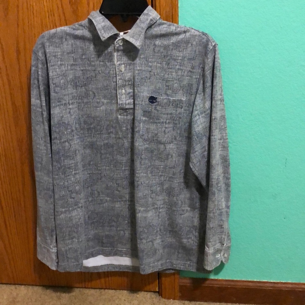 Timberland Long Polo